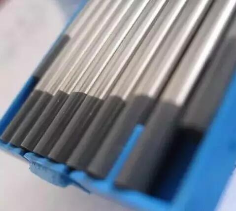 Cerium tungsten electrode
