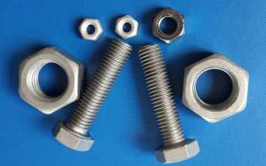 nickel alloy fasten parts of China