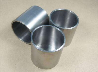 Tungsten Crucibles of Chinese manufacturer