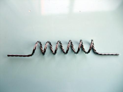 twisted tungsten wire for sale