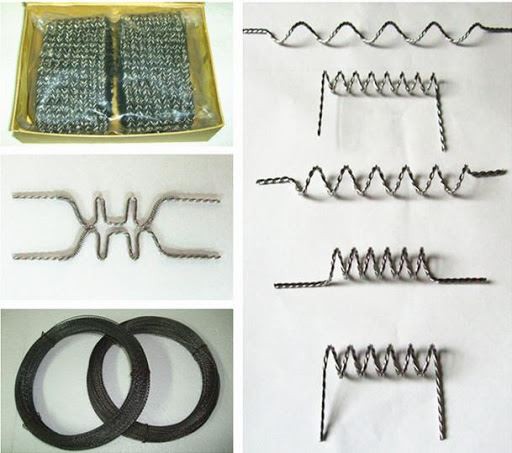 Clean White Straight Tungsten Filament Wire